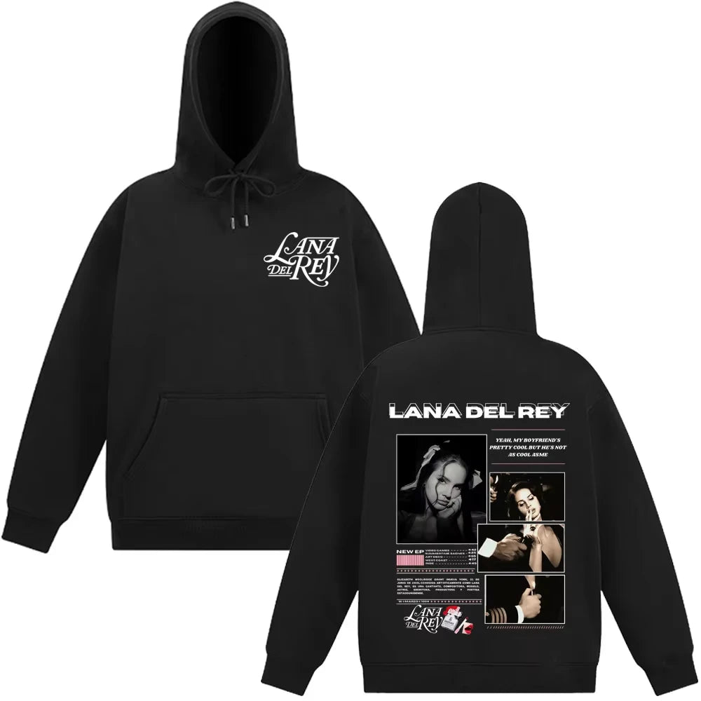 Album Hoodie
